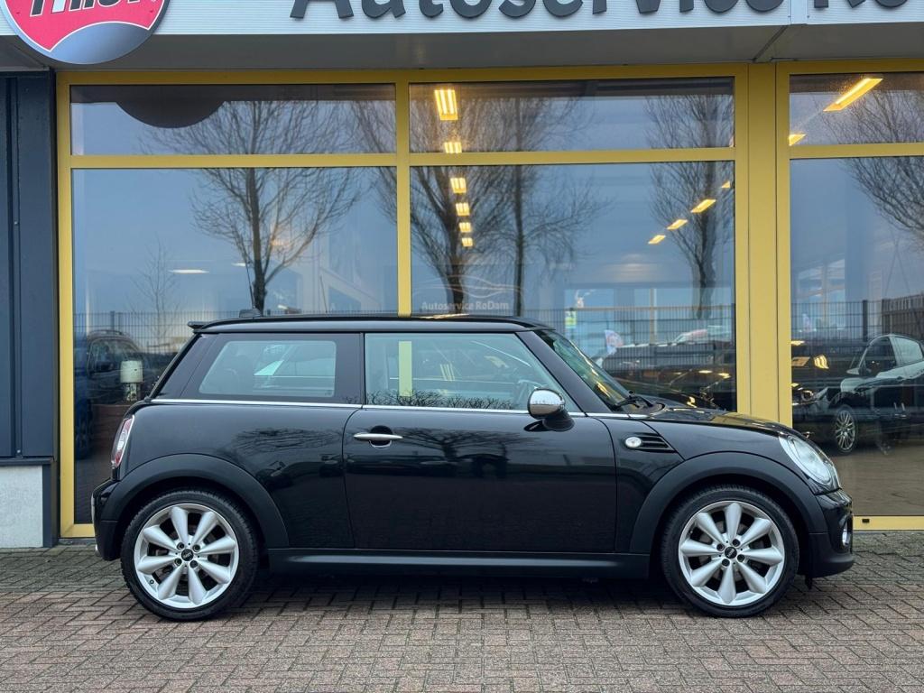 Mini One mini 1.6 bns line