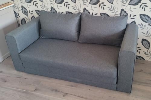 Slaapbankje (Donker grijs)