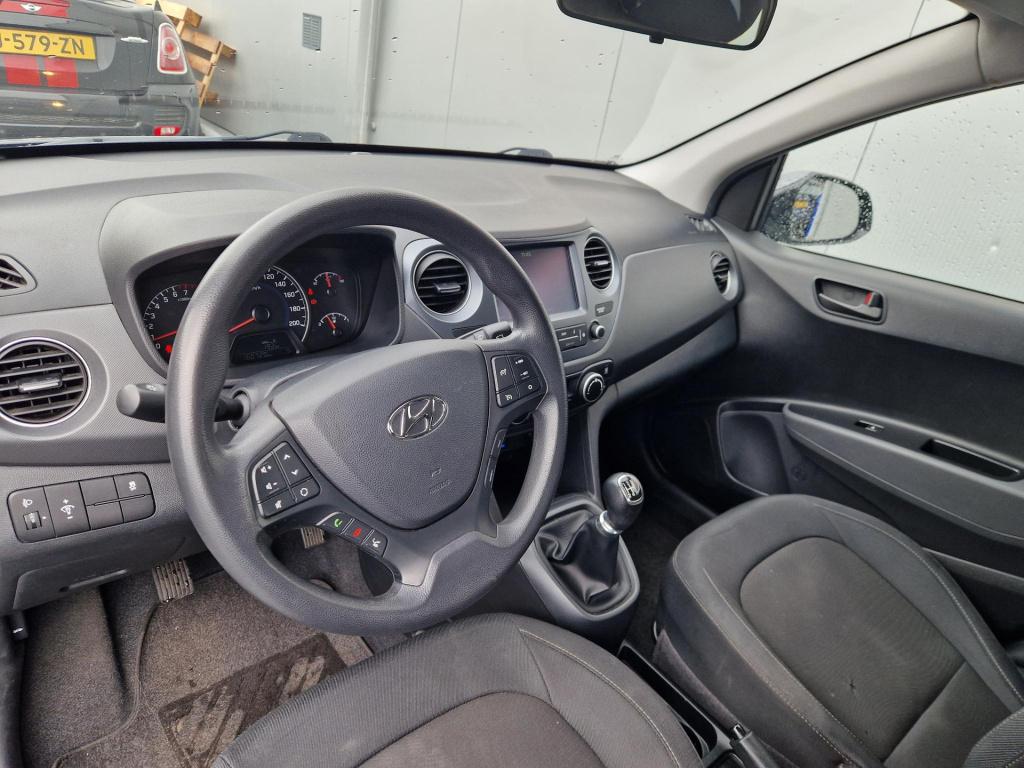 Hyundai I 10 1.0i go! 2017