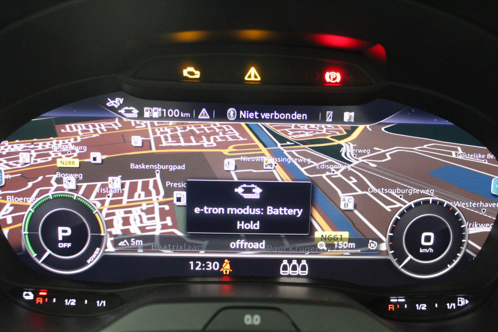 Audi A3 40 e-tron 204pk s tronic advance sport
