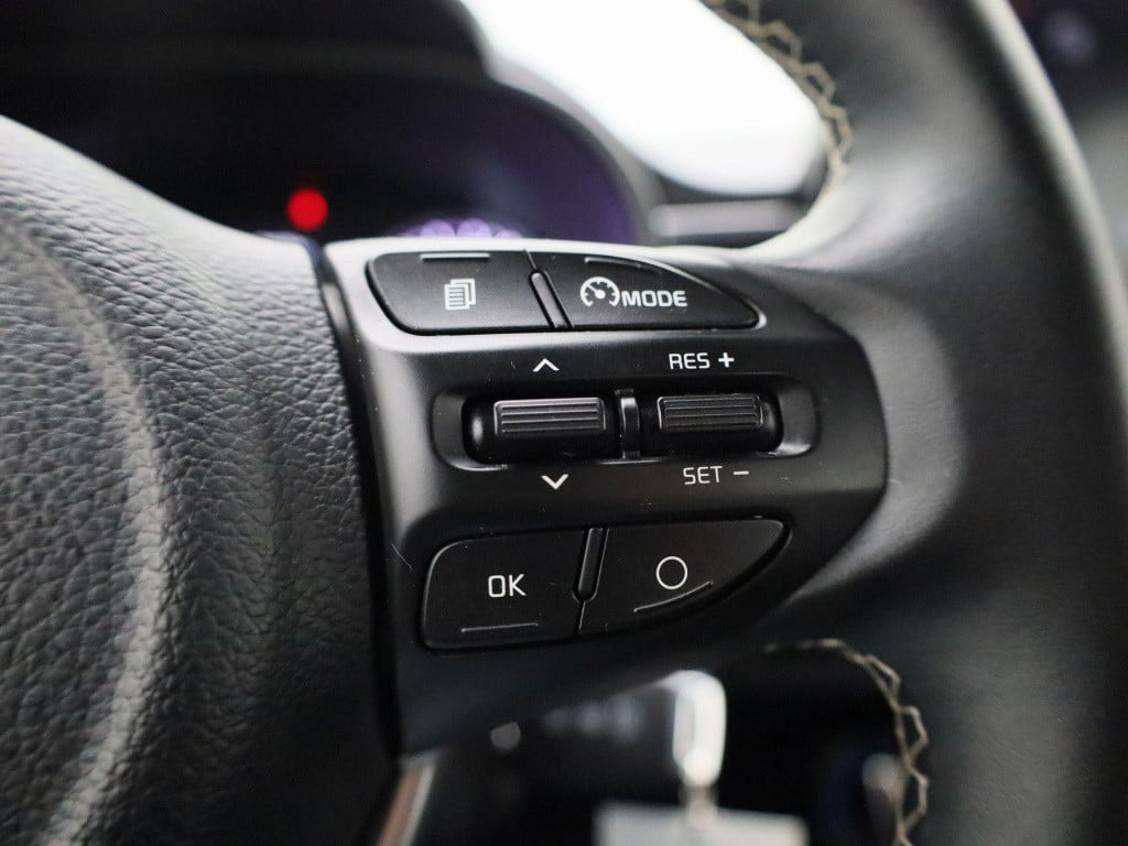 Kia Picanto 1.0 dpi dynamicline | lage km stand! | achteruitrijcamera | app
