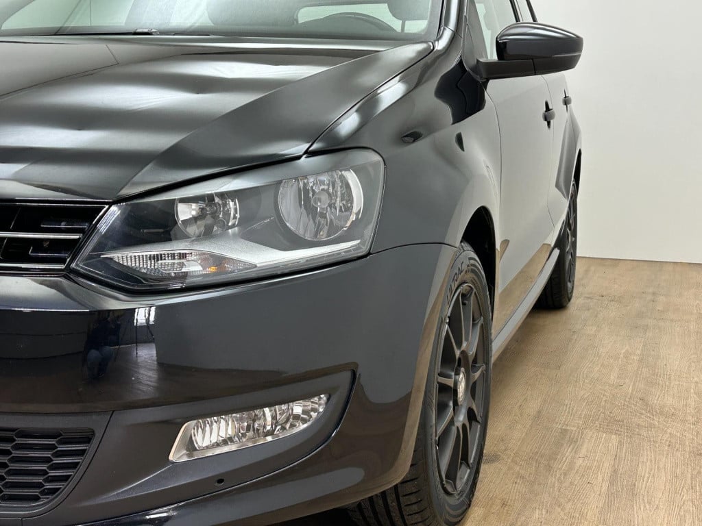 Volkswagen Polo occasion 1.2 tsi comfortline | black edition | airco | spor