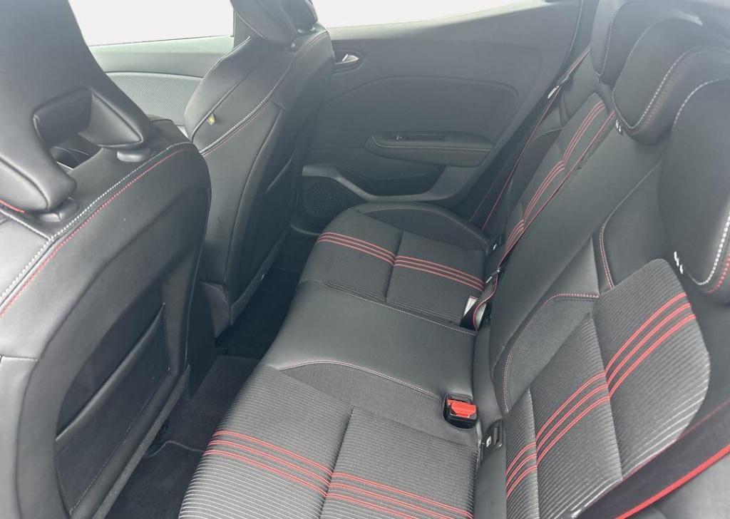 Renault Clio 1.0 tce 100 r.s. line