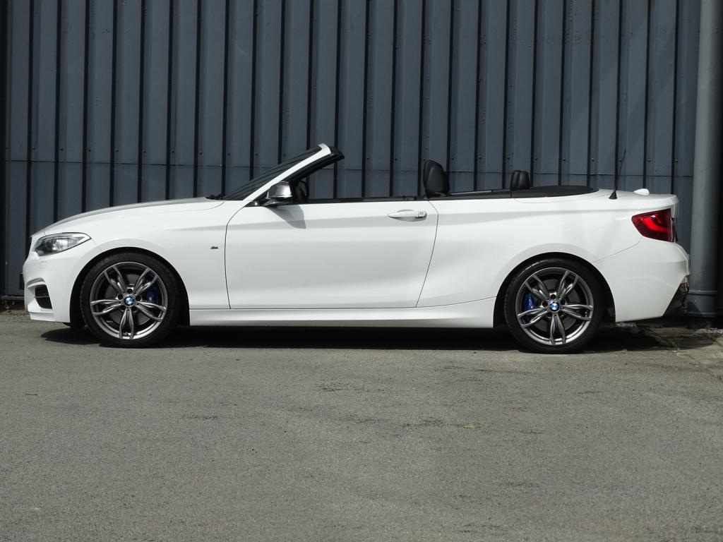 BMW 2-serie cabrio m235i high executive