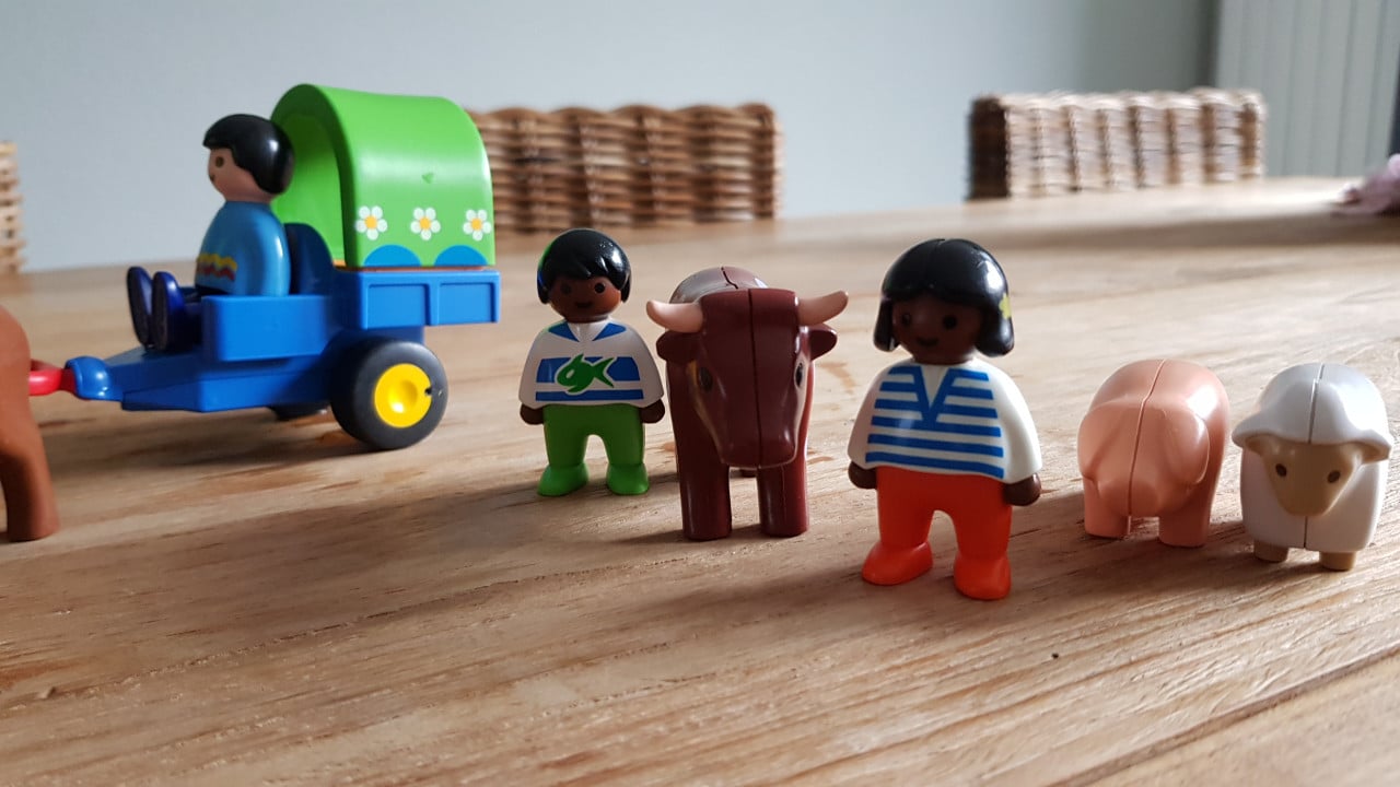 Playmobil 123