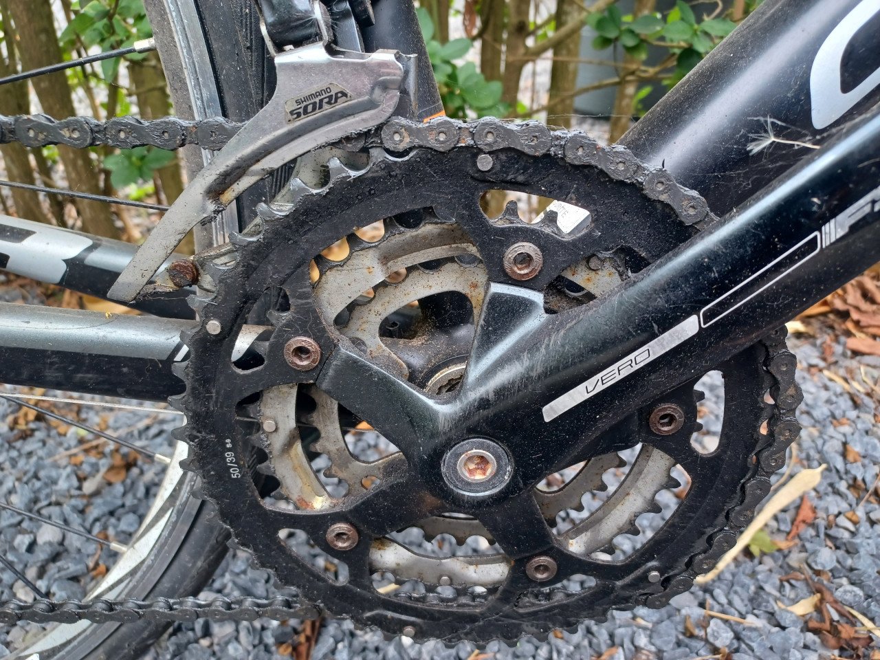Cannondale Caad 8
