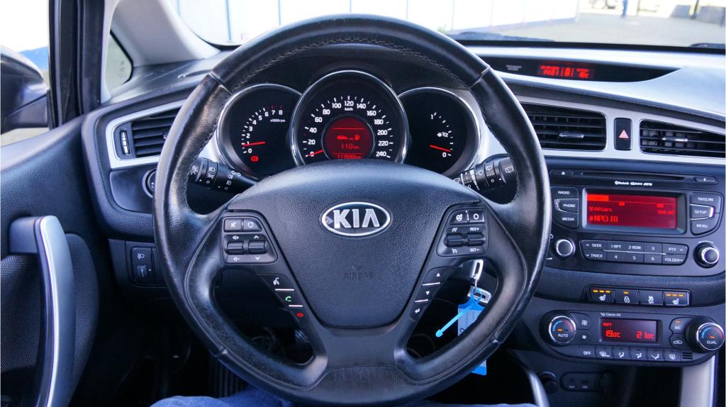 Kia Cee'd sportswagon 1.4 cvvt rijklaar incl garantie