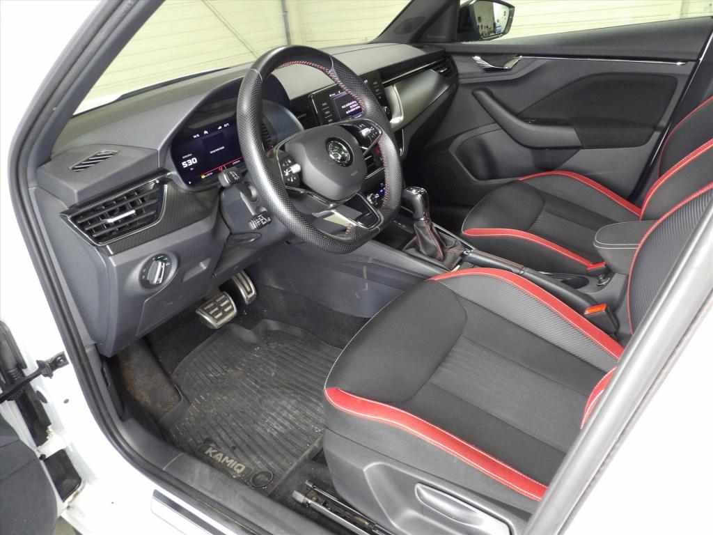 Skoda Kamiq 1.0 tsi greentech 110pk dsg-7 monte carlo