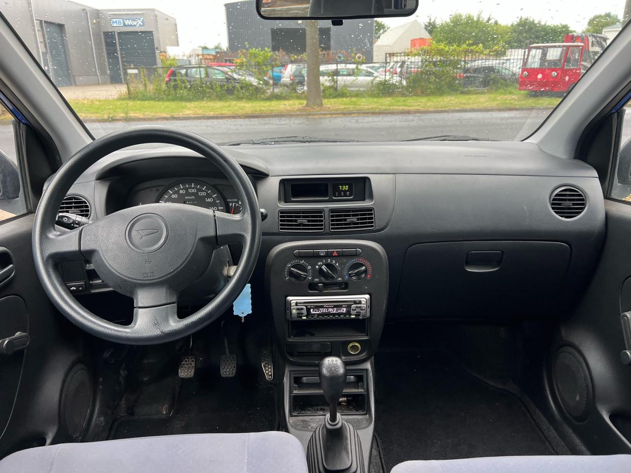 Daihatsu Cuore 1.0-12V Tokyo Vol Jaar Apk