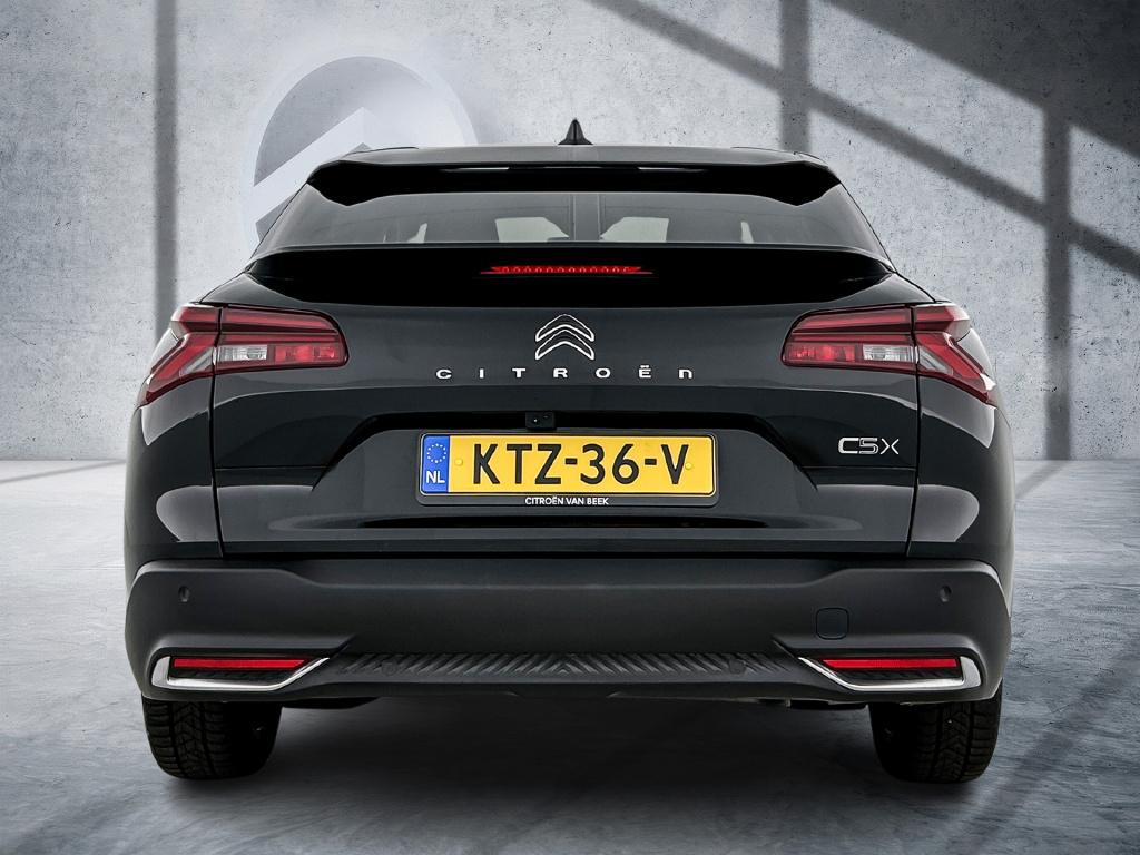 Citroen C5 X plug-in hybrid 225pk automaat shine | elektrische achterklep |