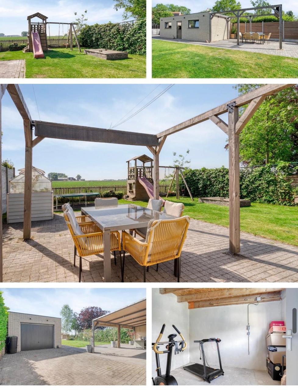 Vrijstaande woning