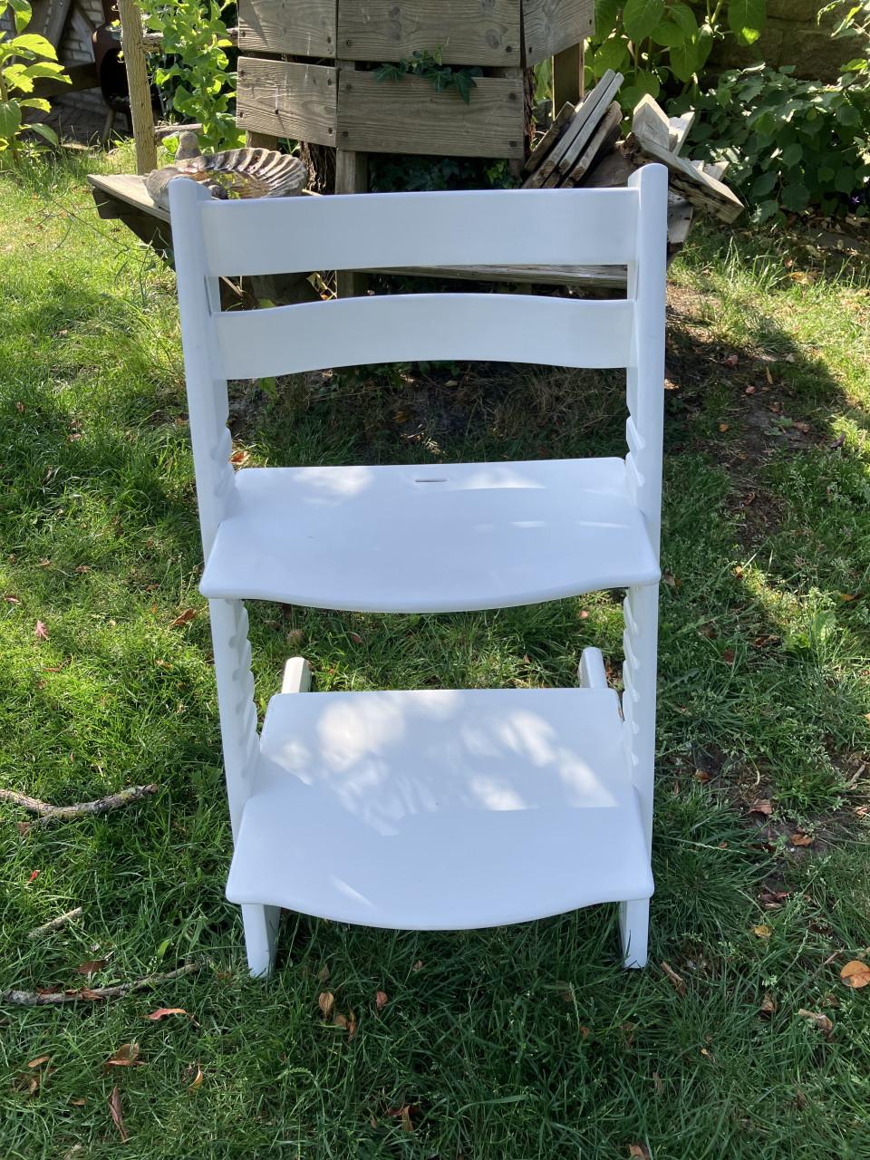 Originele Trip Trap stoel Stokke