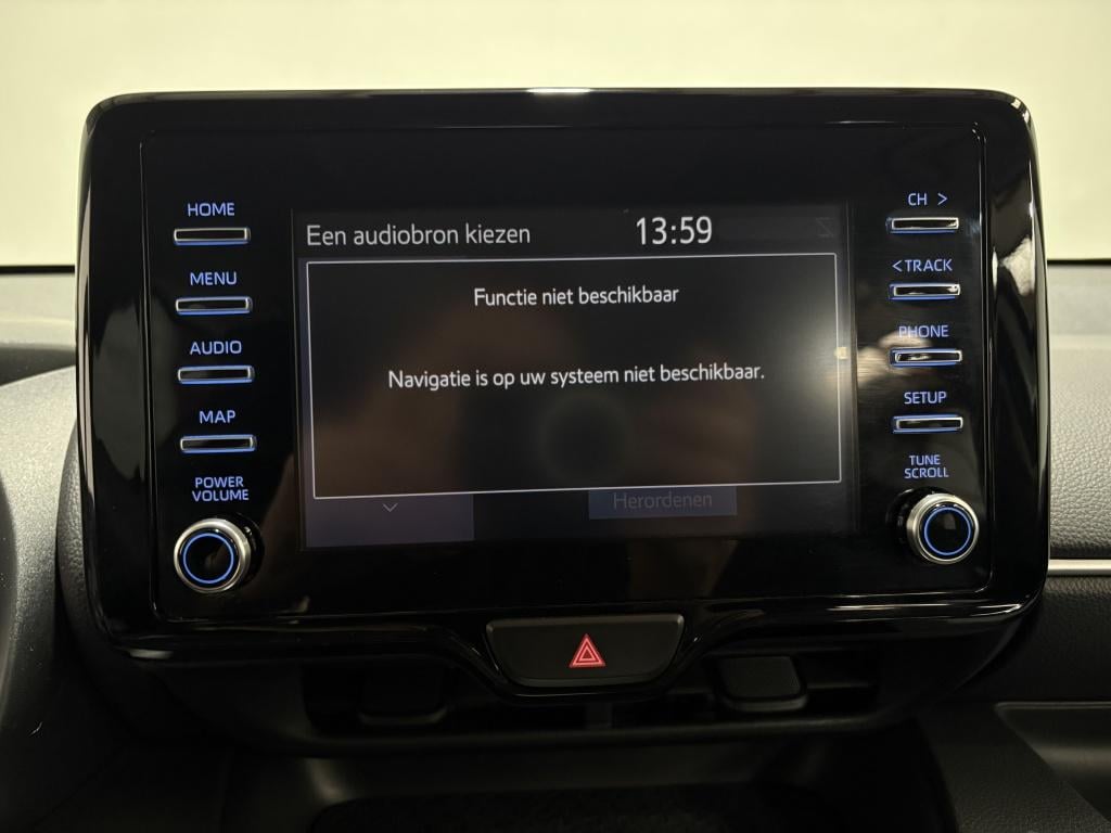 Toyota Yaris 1.5 hybrid dynamic