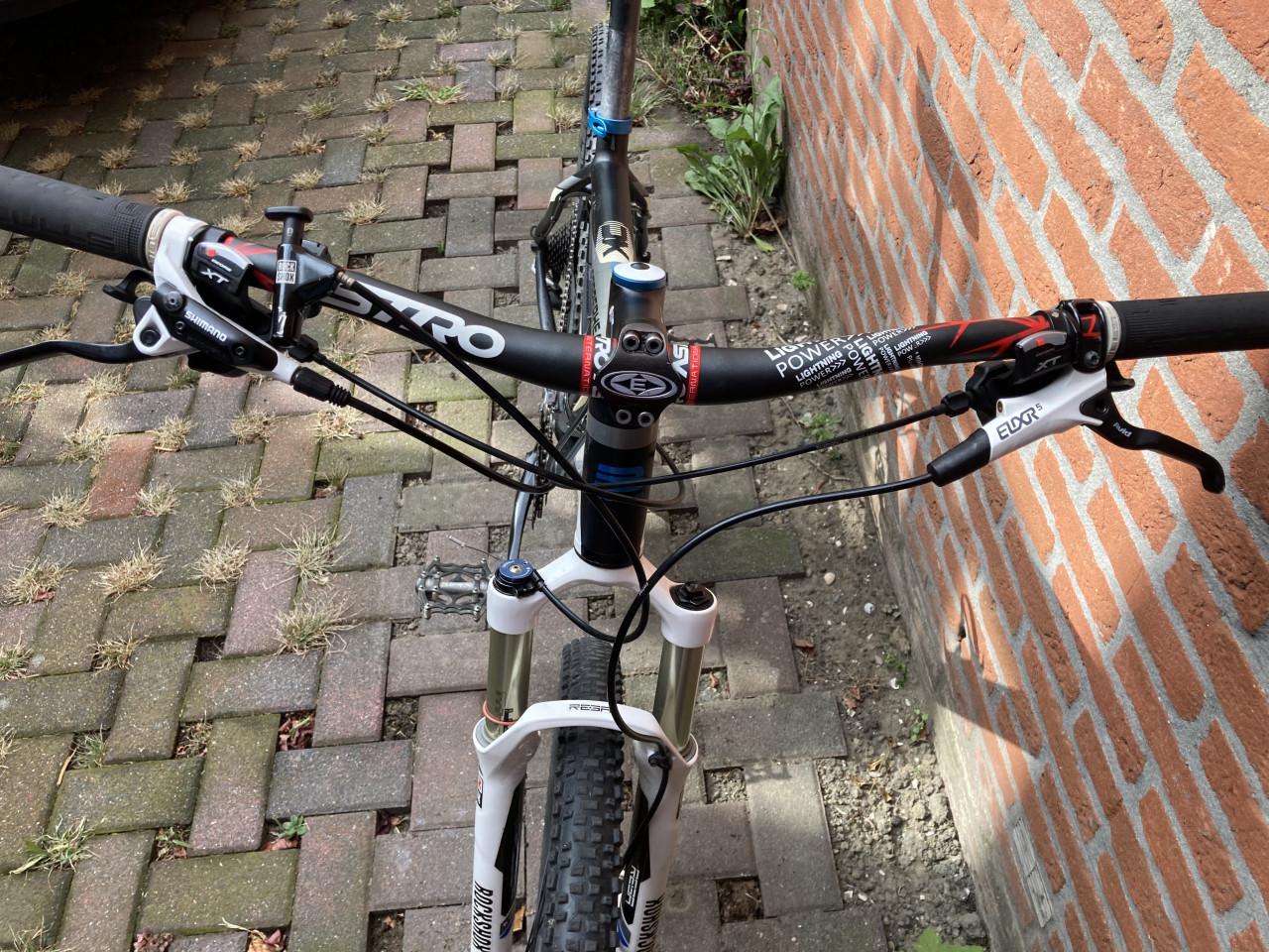 Mtb Bulls Copperhead 3 deore XT mountainbike