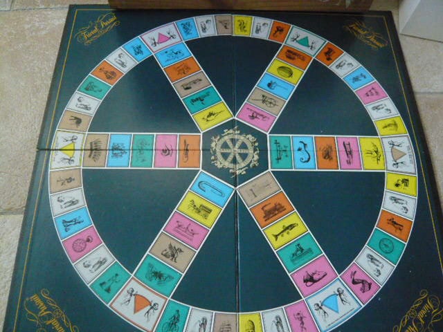 Z.G.A.N. TRIVIAL PERSUIT : 15 +