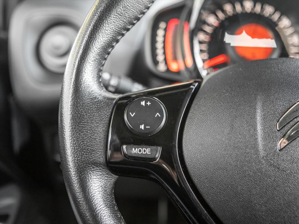 Citroen C1 1.0 vti 72pk s&s 5d feel | airco | bluetooth | elek. ramen