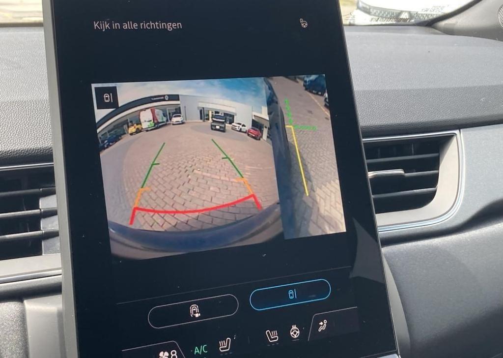 Renault Captur 1.8 e-tech full hybrid 160 techno - pack advanced driving as