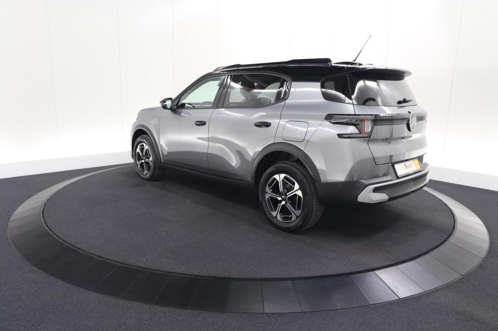 Citroen C3 Aircross 1.2 hybrid 145pk max | camera | dodehoekdetectie | navi
