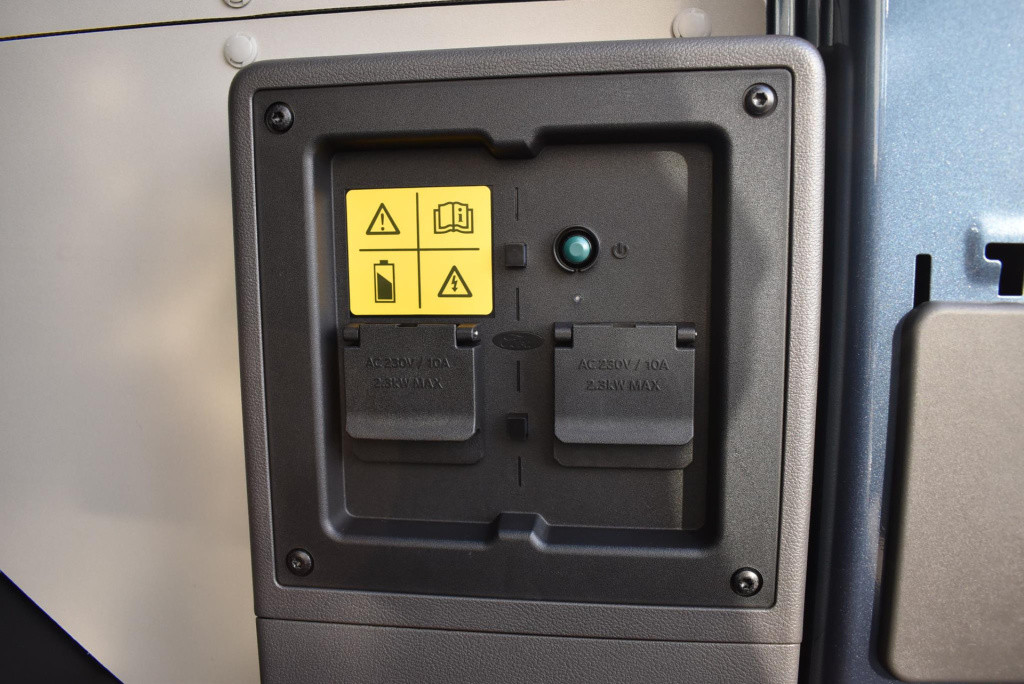 Ford E-transit 350 68kwh l3h2 trend | camera | blis | adaptieve cruise | na
