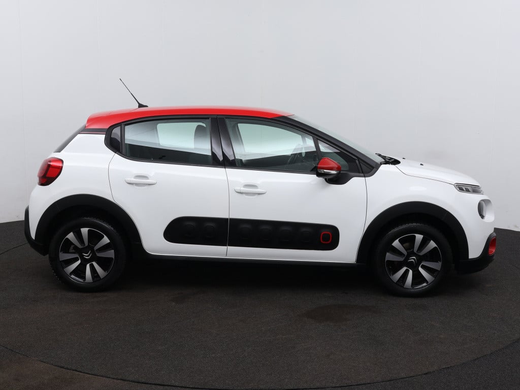 Citroen C3 110 pk automaat shine | rijklaar | navigatie | parkeersensoren |