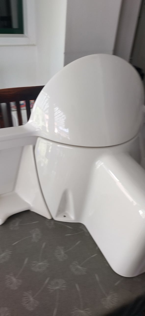 Sjieke Villeroy & Boch wastafel