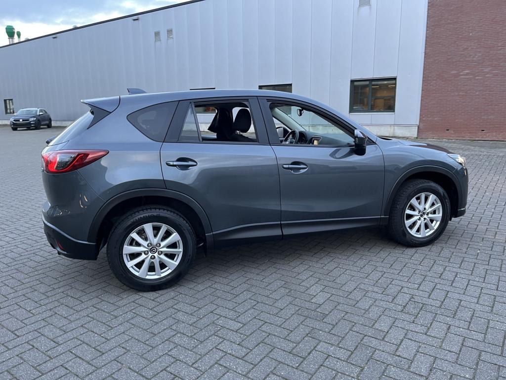 Mazda Cx-5 2.0 ts+ lease pack 2wd