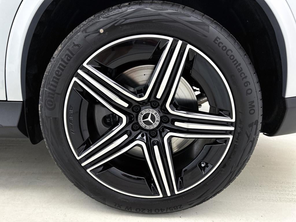 Mercedes-Benz Glc 300e 4matic business solution amg | advanced plus | night