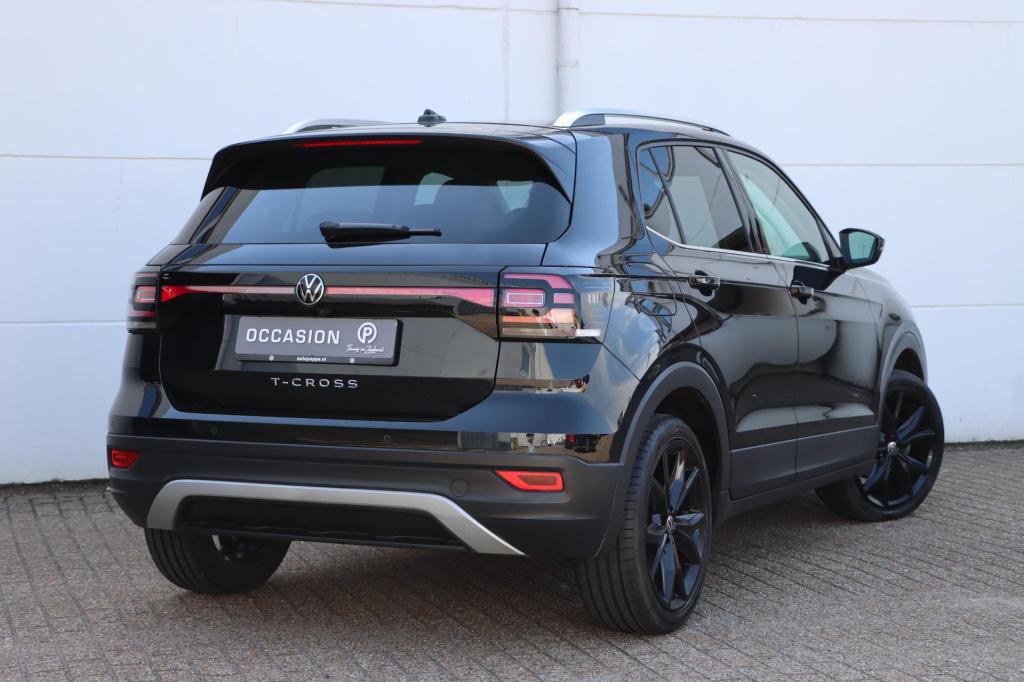 Volkswagen T-cross 1.5 tsi style 150pk dsg7
