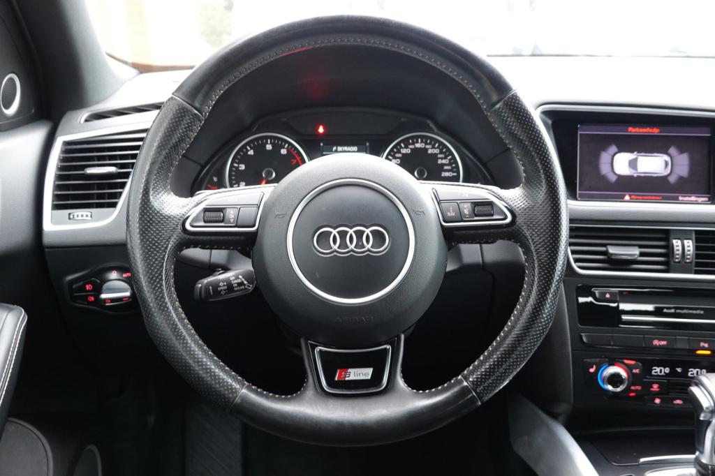 Audi Q5 2.0 tfsi quattro sport edition