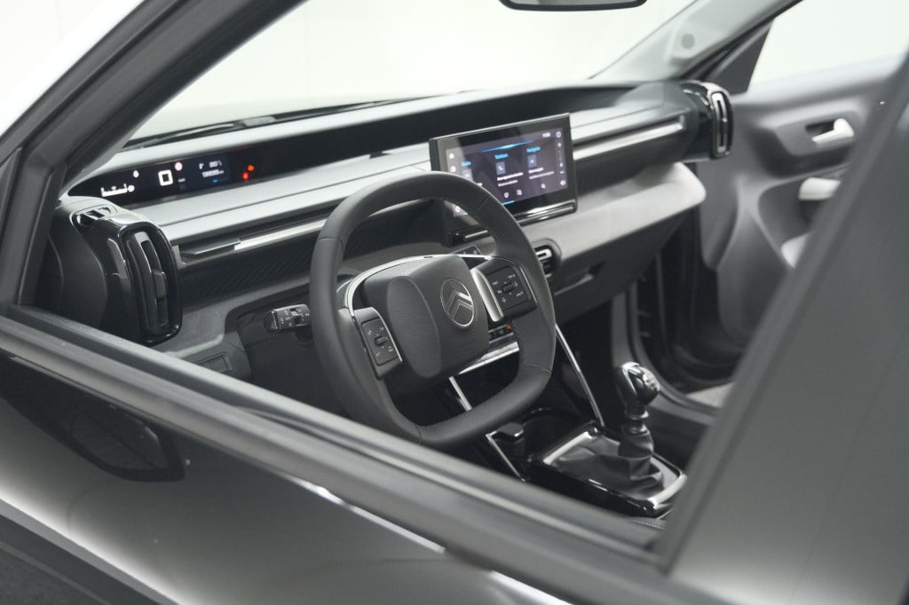 Citroen C3 turbo 100pk max | nieuw model | camera | navigatie | apple carpl