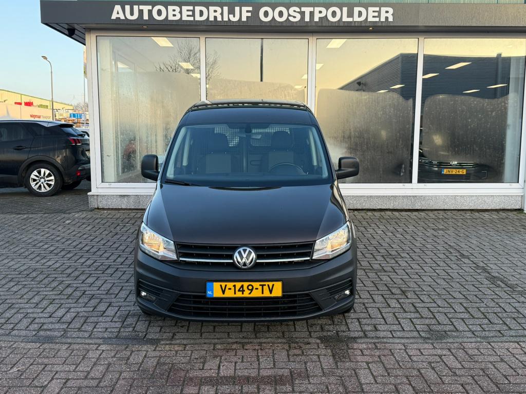 Volkswagen Caddy 2.0 tdi l1h1 bmt comfortline