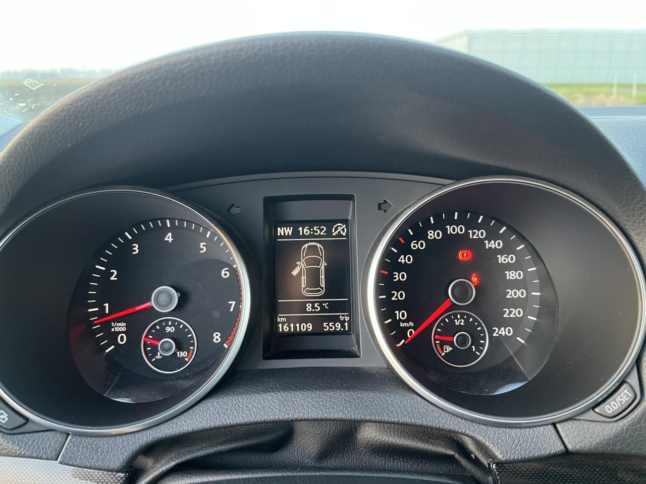 Volkswagen golf 6 2010