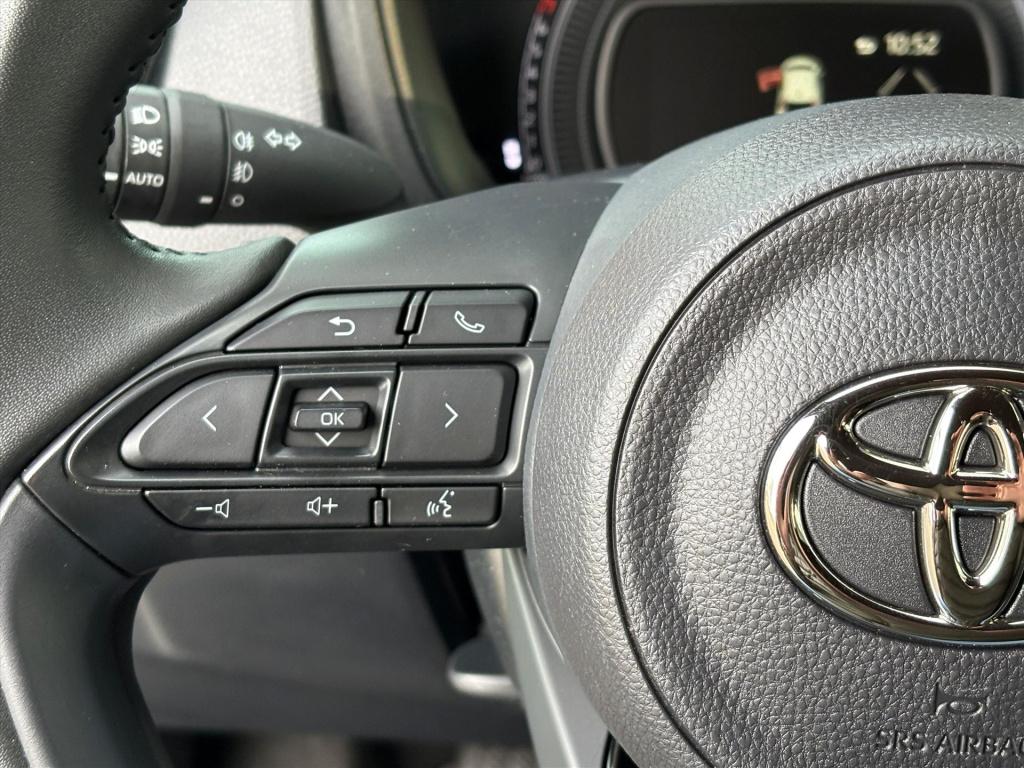 Toyota Aygo x 1.0 vvt-i mt 72pk pulse|bi tone stoelverwarming|carplay|camer