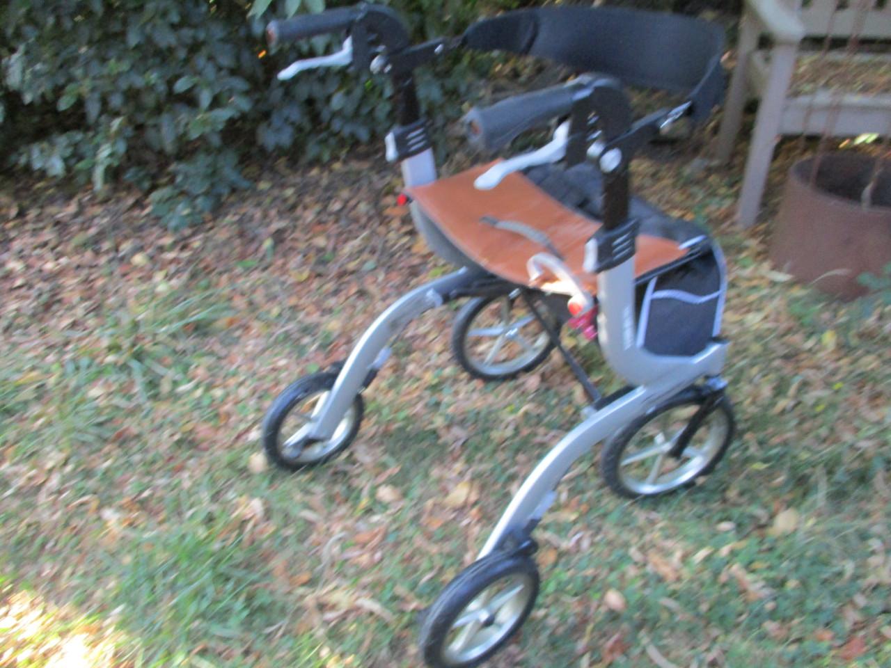 Travixx Traveller  rollator als nieuw