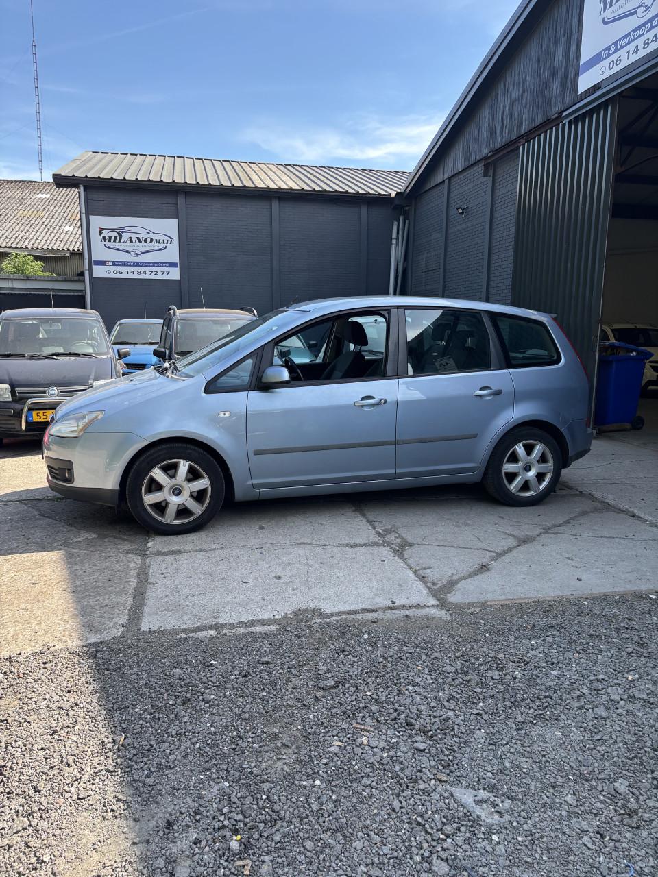 Ford C Max