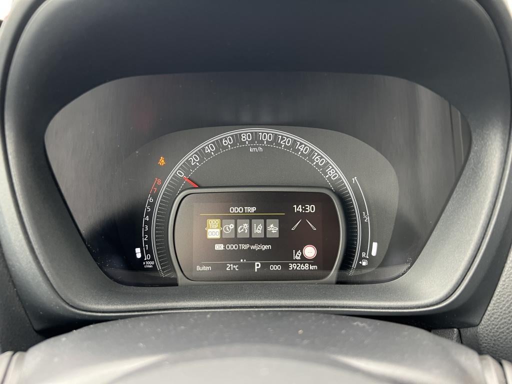 Toyota Aygo x 1.0 vvt-i s-cvt lim.