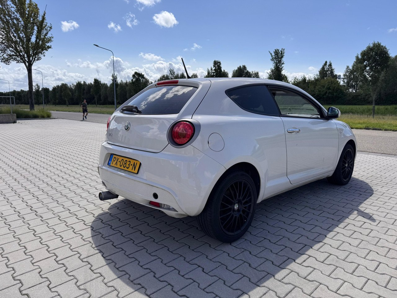 Alfa Romeo MiTo 1.4 – 2010 – 170.266 km – Nieuwe APK