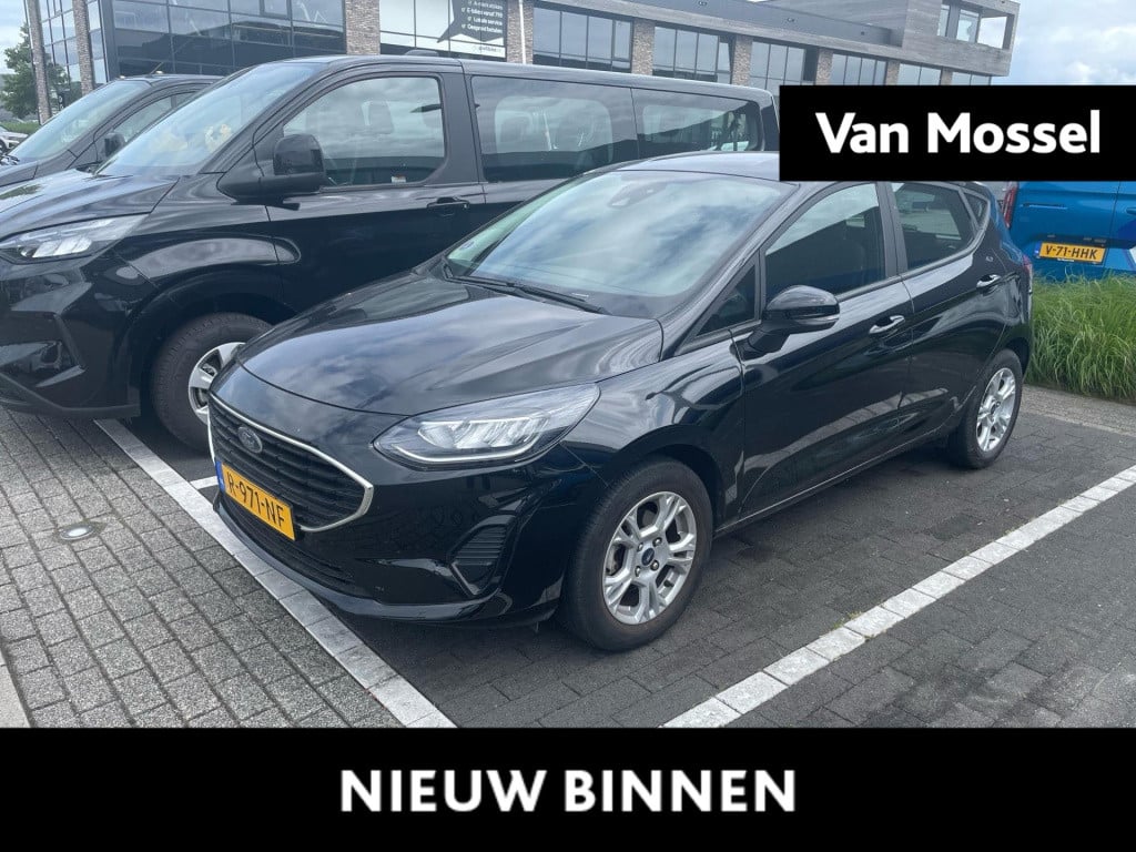 Ford Fiesta 1.1 connected