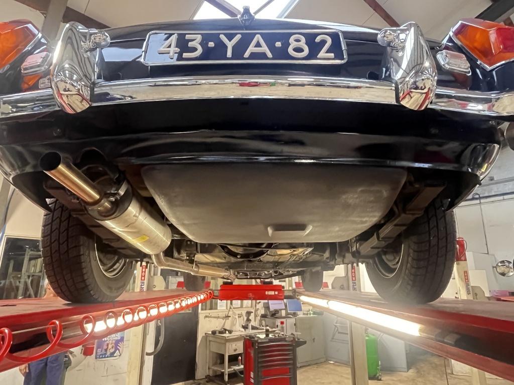 MG B mgb 1.8 roadster | nieuwstaat |