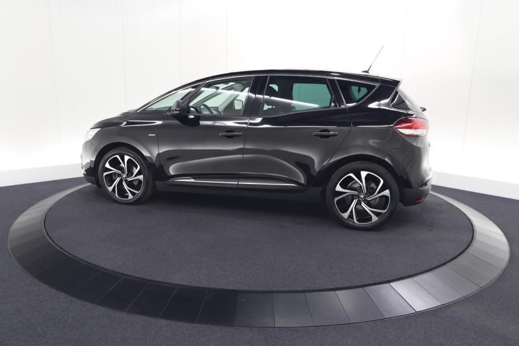 Renault Scenic tce 140 edc limited | camera | stoelverwarming | navigatie |