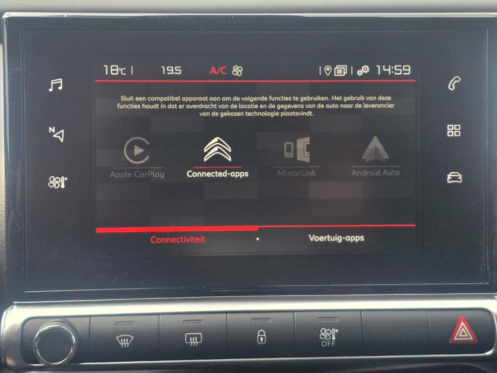 Citroen C4 Cactus 1.2 puretech shine