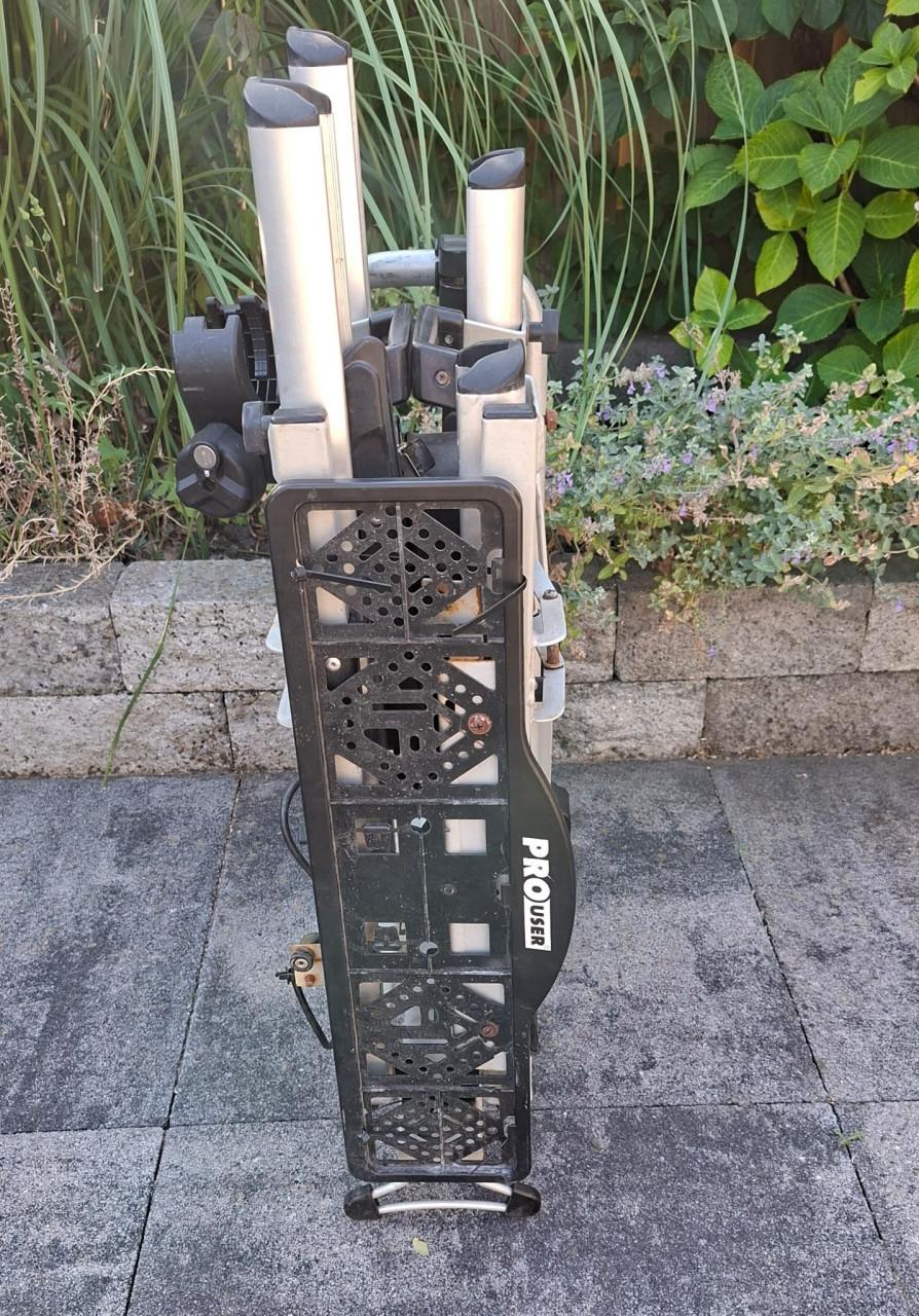 Fietsendrager voor elektrische fietsen