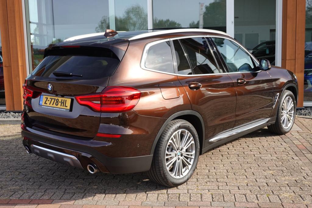 BMW X3 xdrive30i high executive