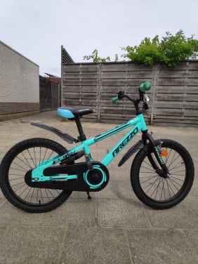 Jongensfiets 18"