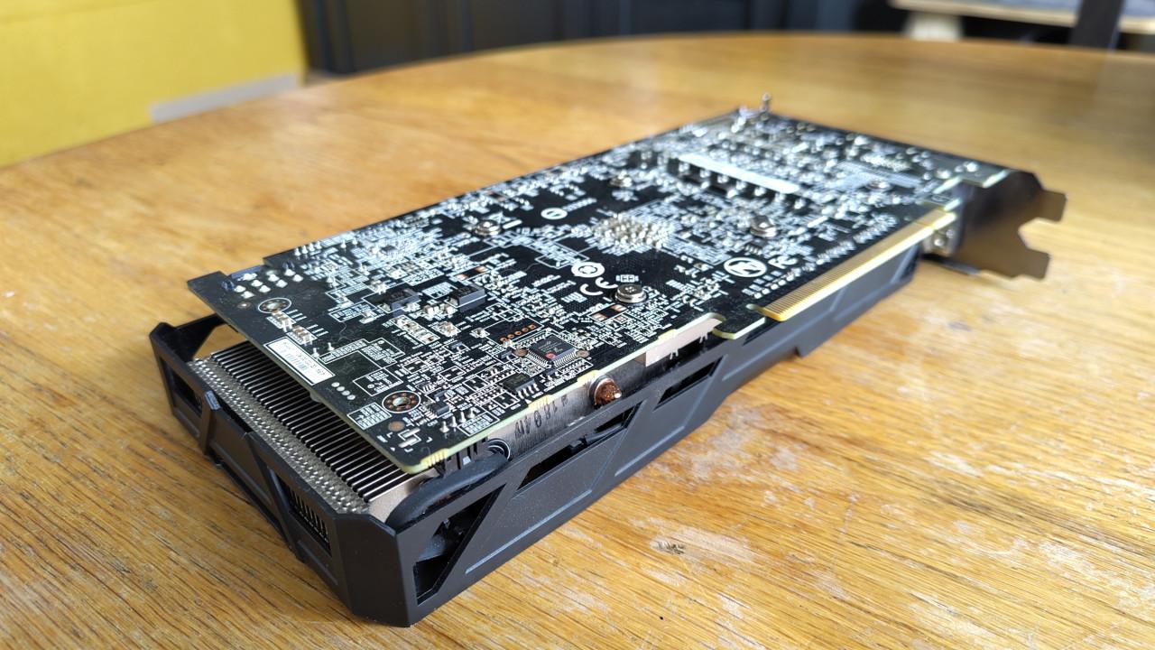 Gigabyte Radeon RX 580 8GB GDDR5 videokaart