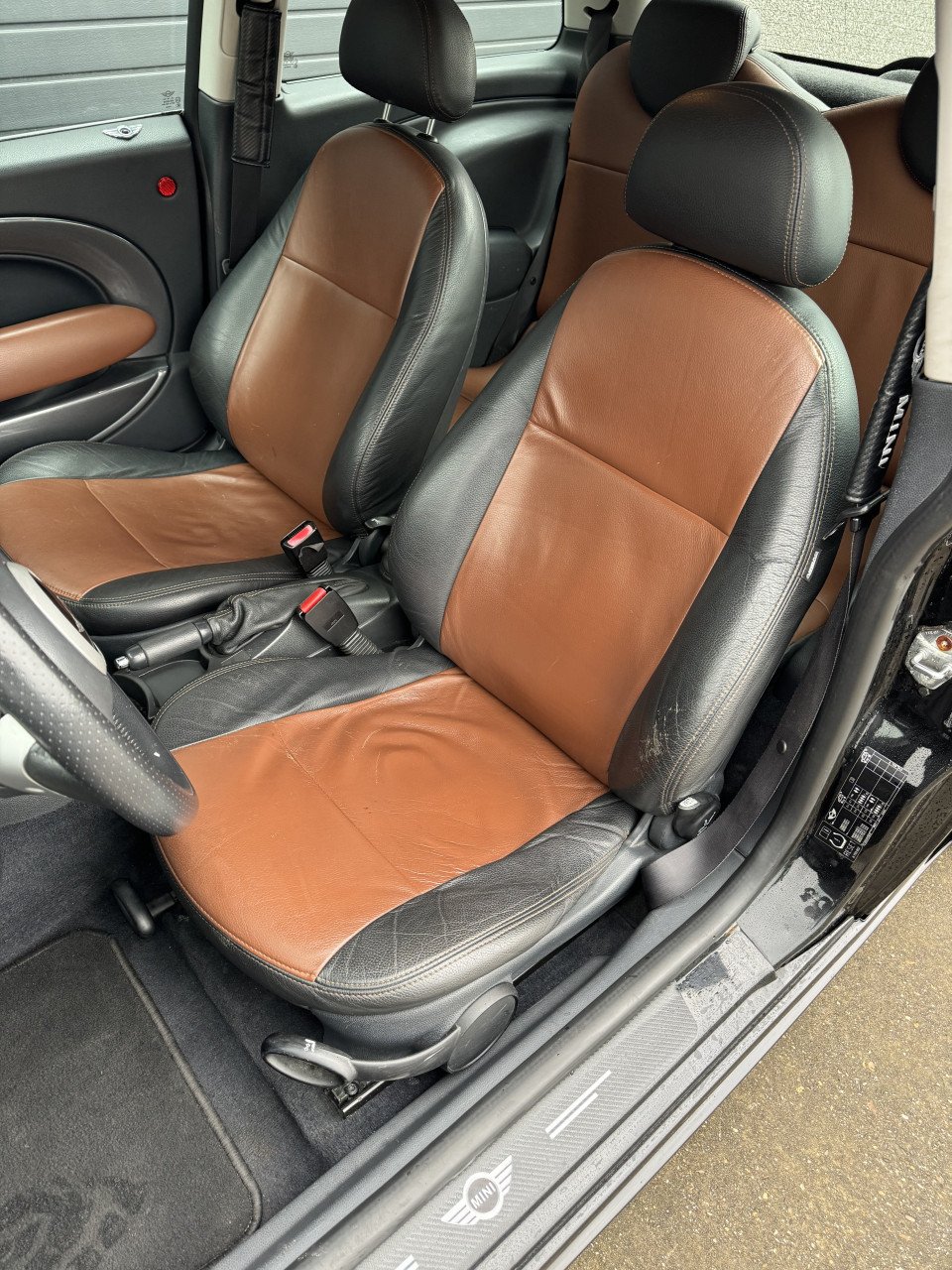 Mini Cooper 1.6 John Cooper Works 120DKM 2005
