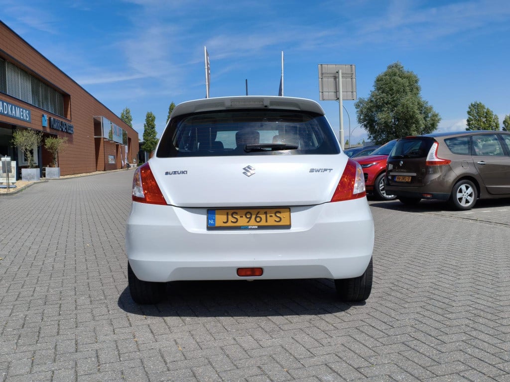 Suzuki Swift 1.2 bandit easss