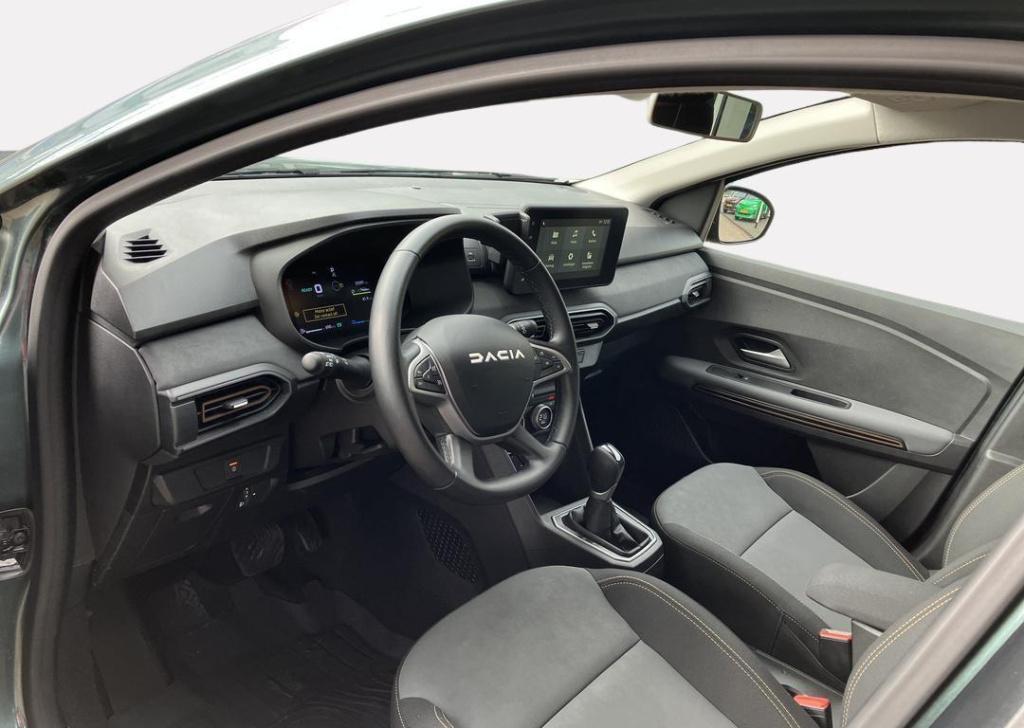 Dacia Jogger 1.6 hybrid 140 extreme 7p.