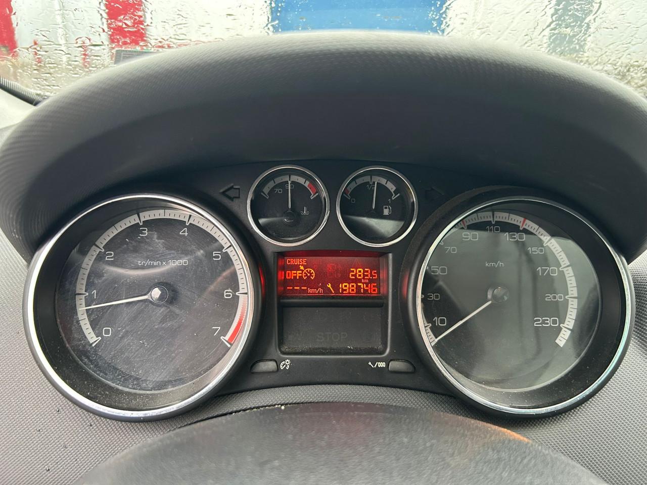 Peugeot 308 SW 1.6 VTi XS NIEUWE APK BIJ AANKOOP