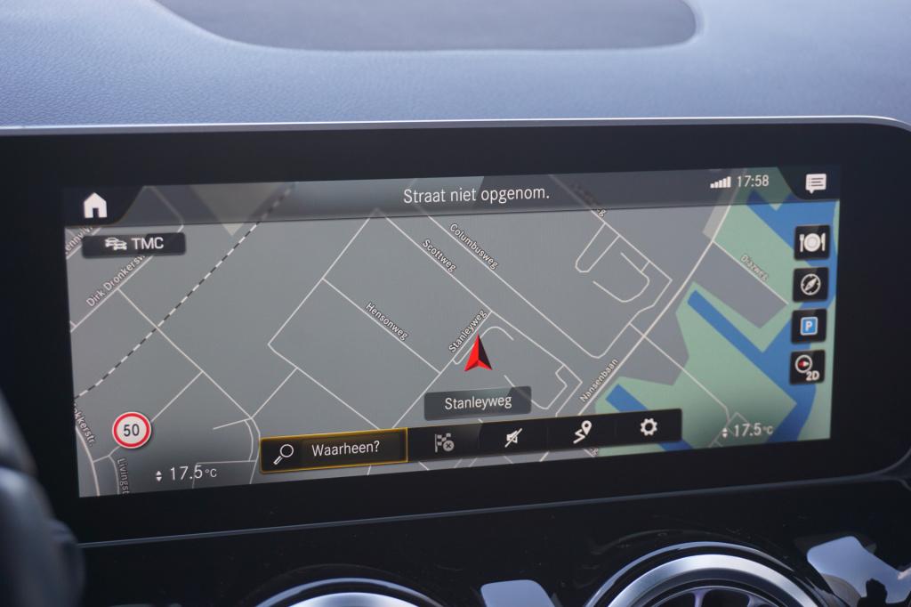 Mercedes-Benz B-Klasse 220 launch edition premium plus climate / navi / pan